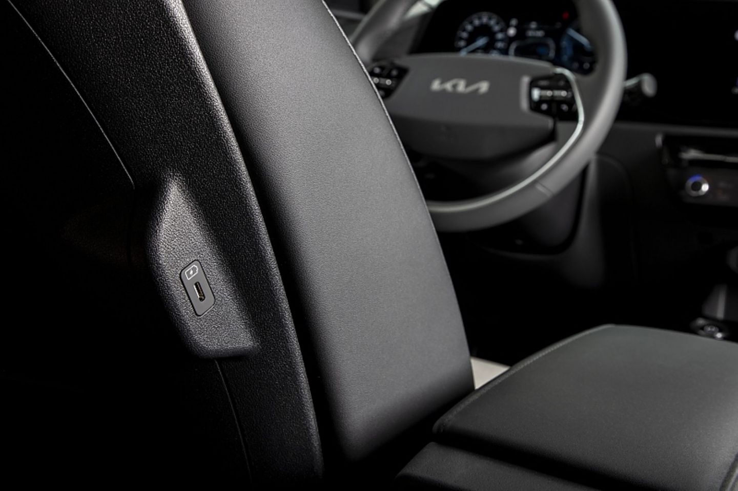Kia Niro Plug-in-Hybrid