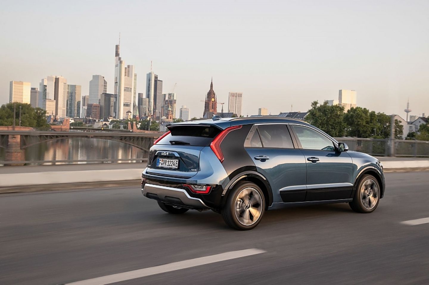 Kia Niro Plug-in-Hybrid