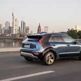 Kia Niro Plug-in-Hybrid
