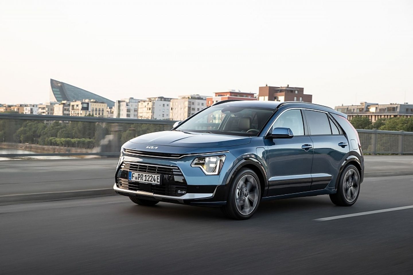 Kia Niro Plug-in-Hybrid