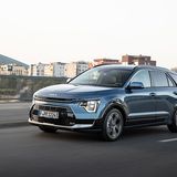 Kia Niro Plug-in-Hybrid