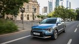Kia Niro Plug-in-Hybrid