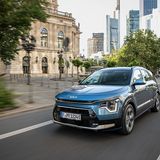 Kia Niro Plug-in-Hybrid