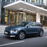 Kia Niro Plug-in-Hybrid