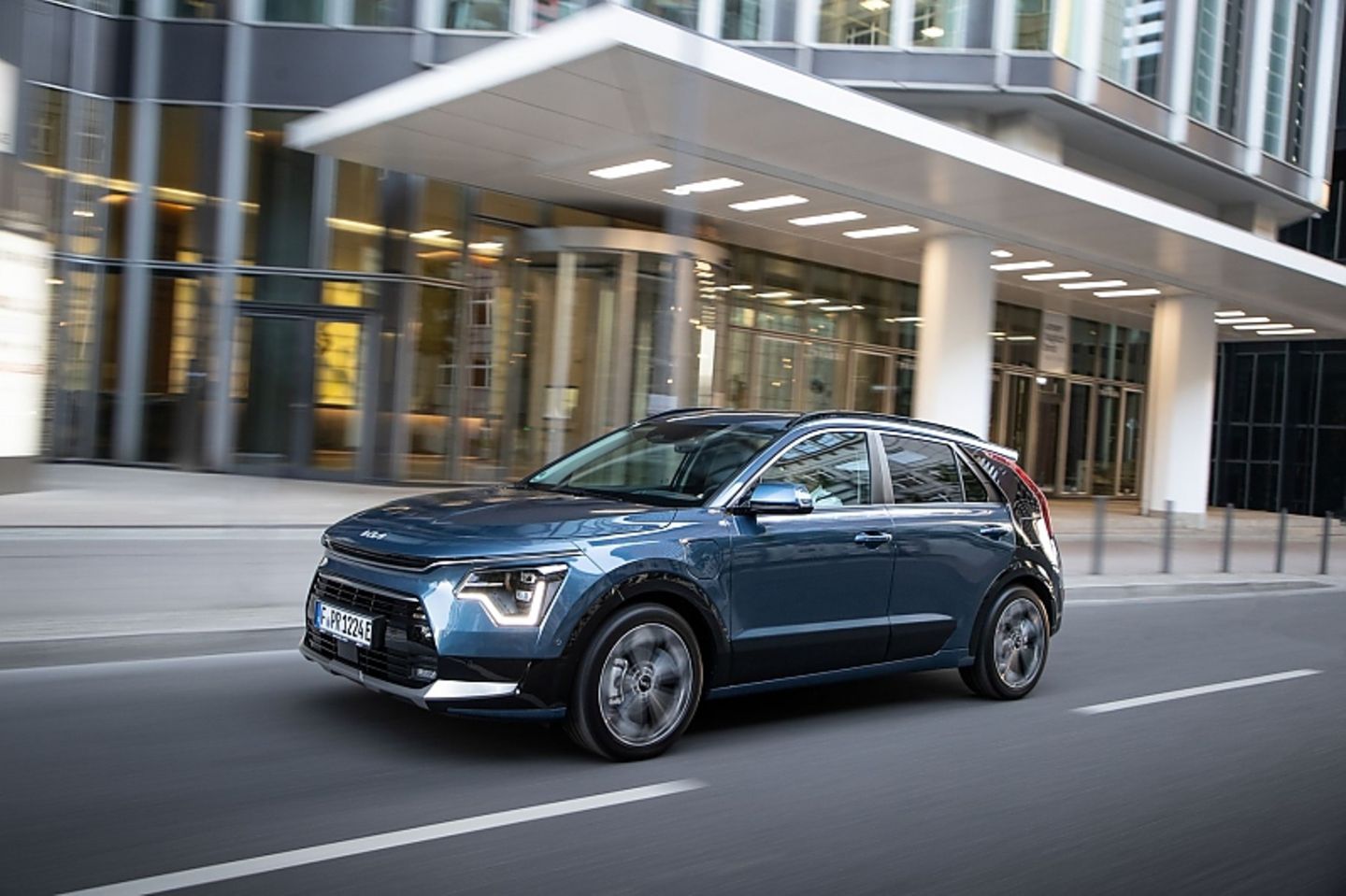 Kia Niro Plug-in-Hybrid