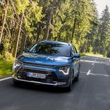 Kia Niro Plug-in-Hybrid