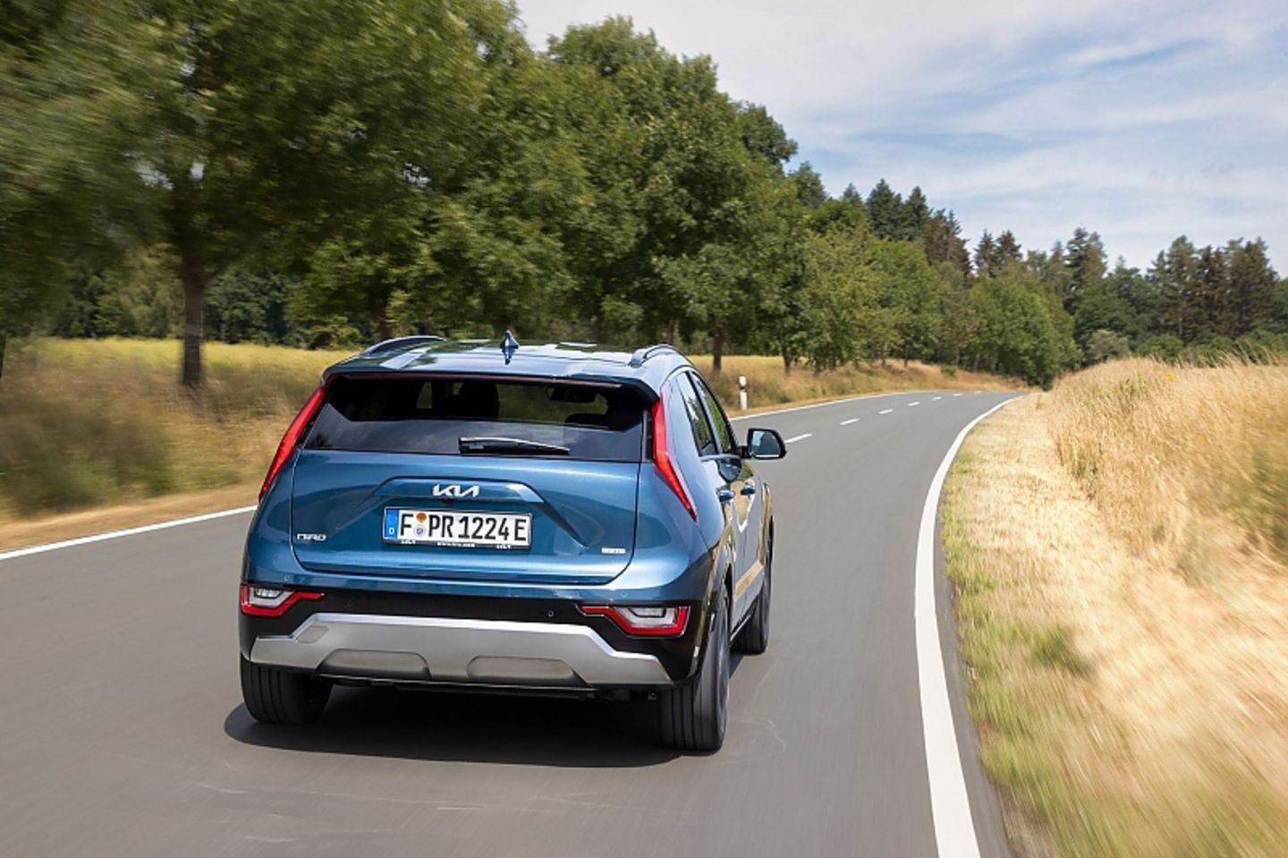 Kia Niro Plug-in-Hybrid