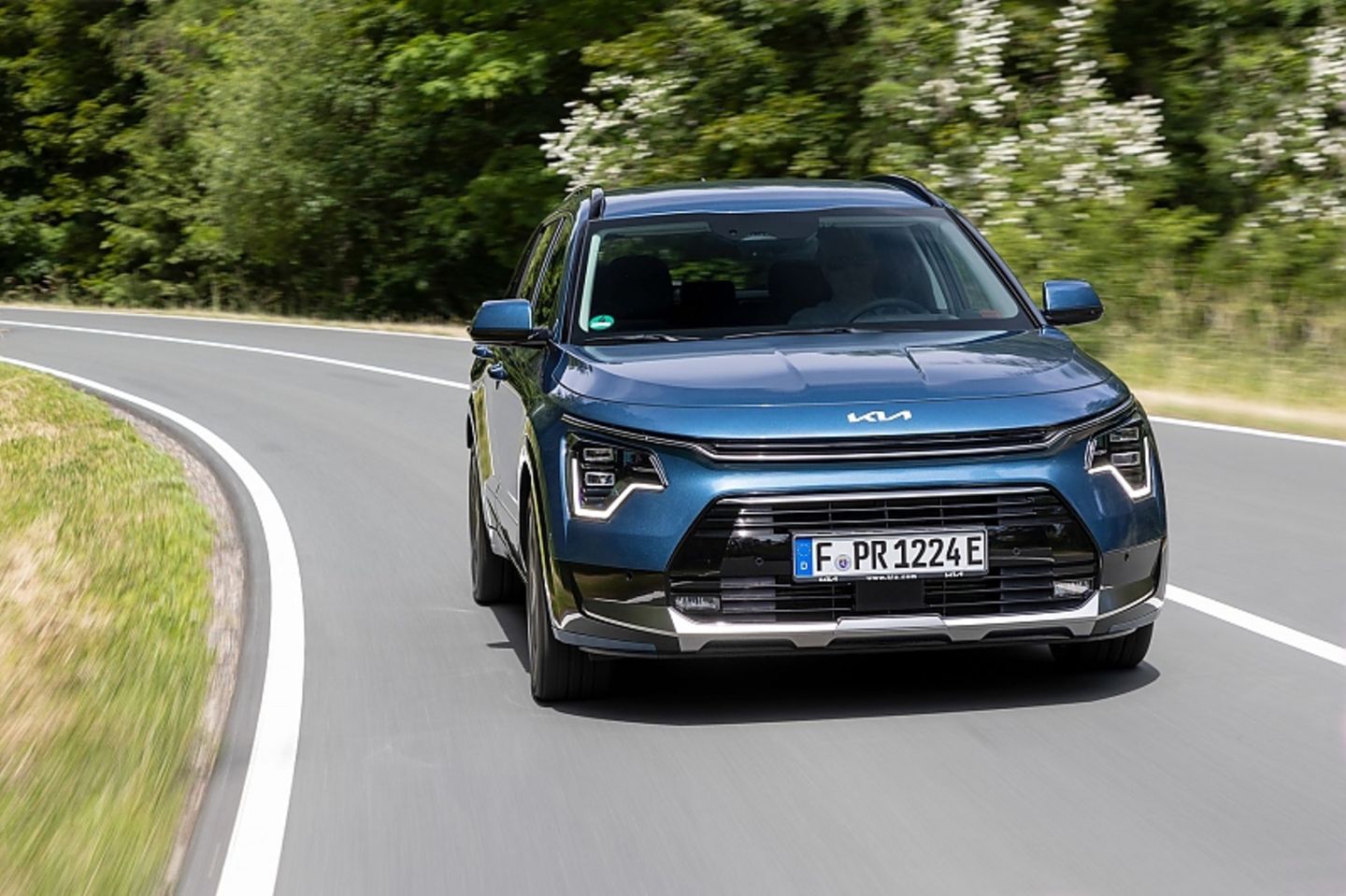 Kia Niro Plug-in-Hybrid