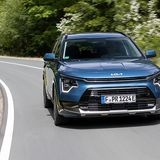 Kia Niro Plug-in-Hybrid