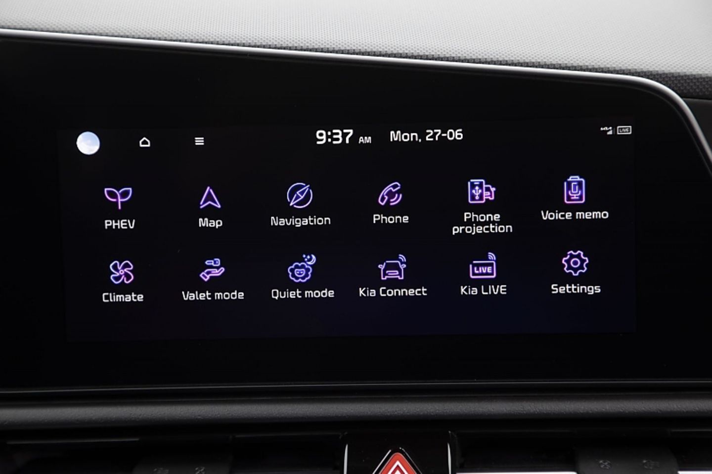 Kia Niro Plug-in-Hybrid