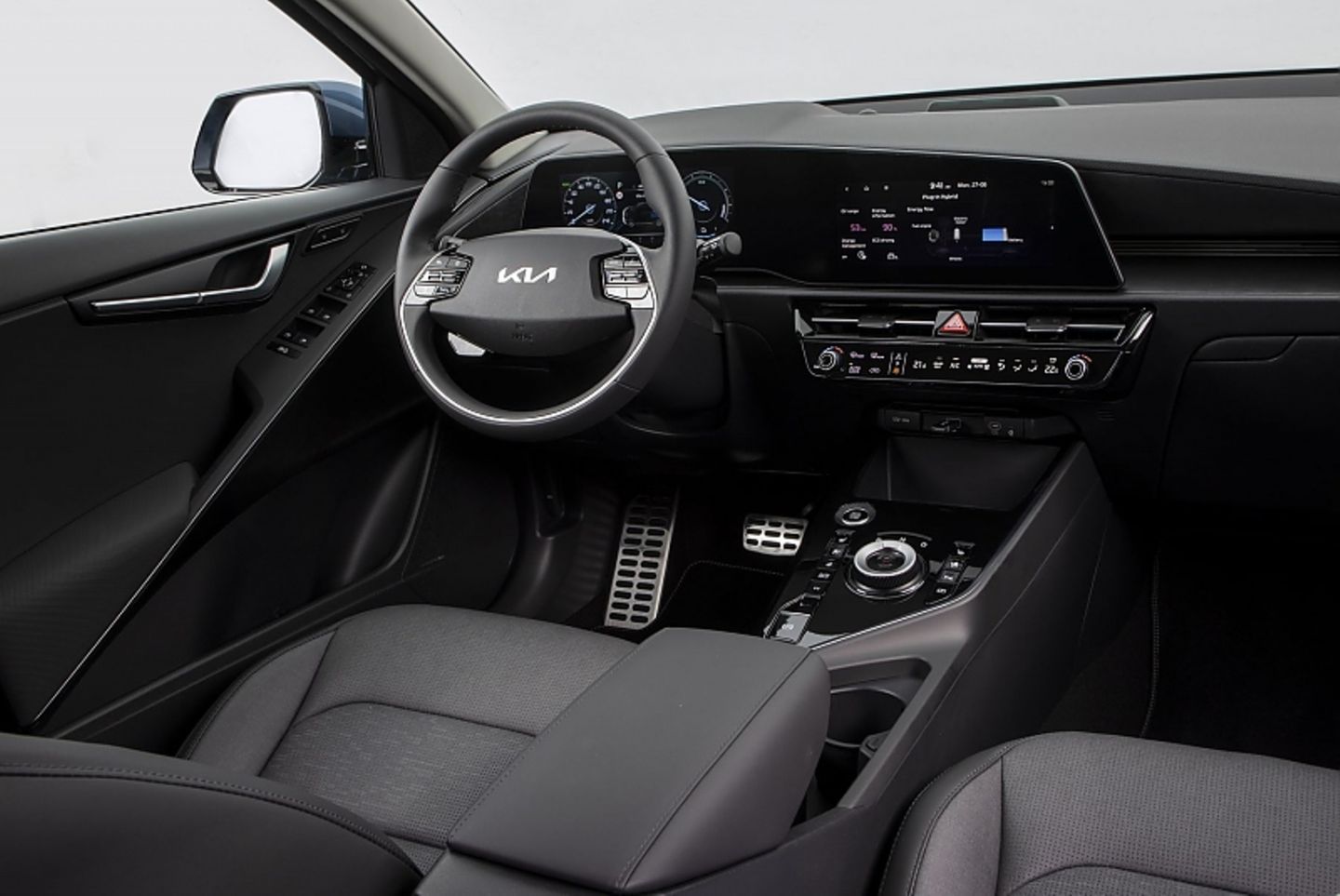 Kia Niro Plug-in-Hybrid