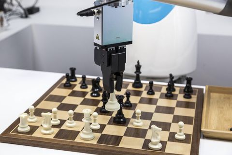 Schach-Roboter
