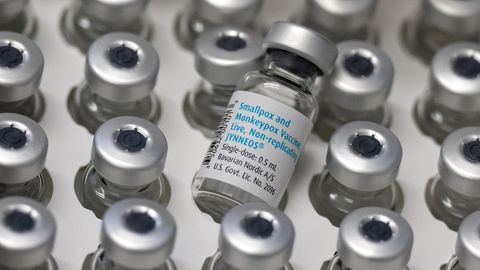 Die EU-Kommission hat den Impfstoff Imvanex gegen Affenpocken zugelassen