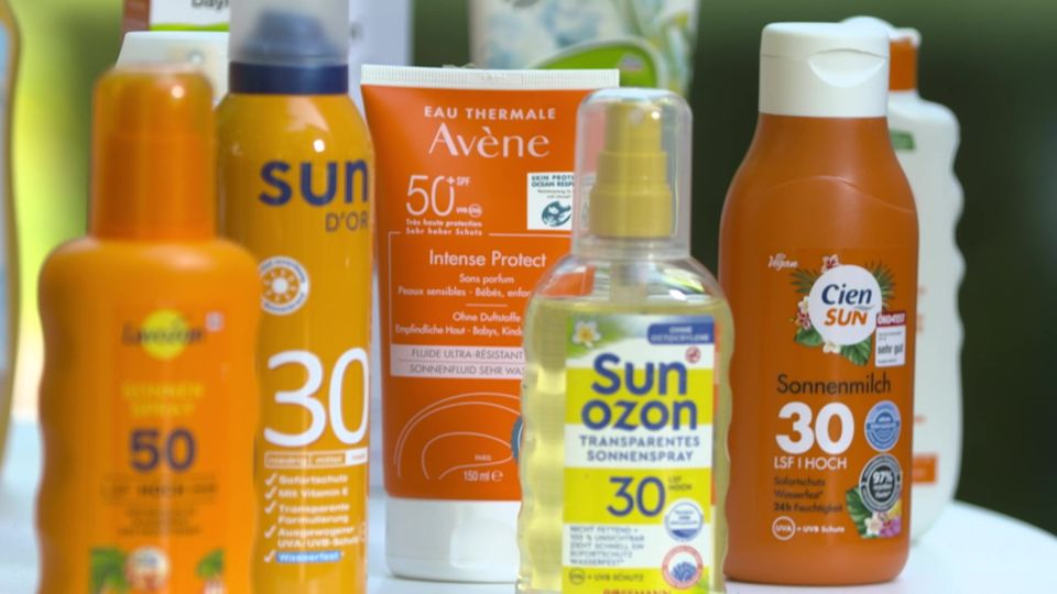 Sonnencreme bei Stiftung Warentest: Discounter-Produkt ist Preis-Leistungs-Sieger Sonnencreme bei Stiftung Warentest: Discounter-Produkt ist Preis-Leistungs-Sieger
