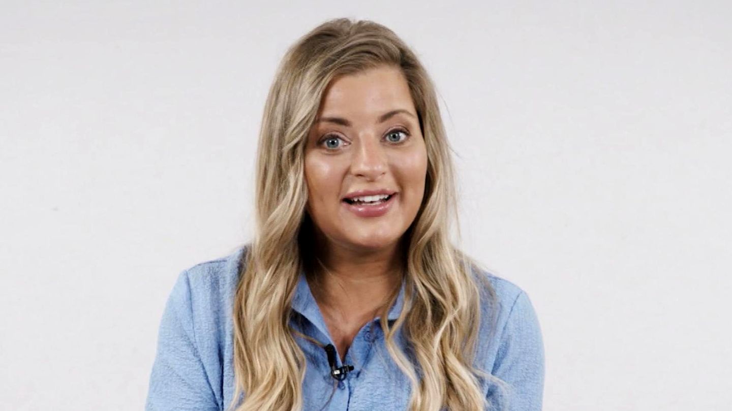 Lipedema: Laura Larsson calls for more education about the disease