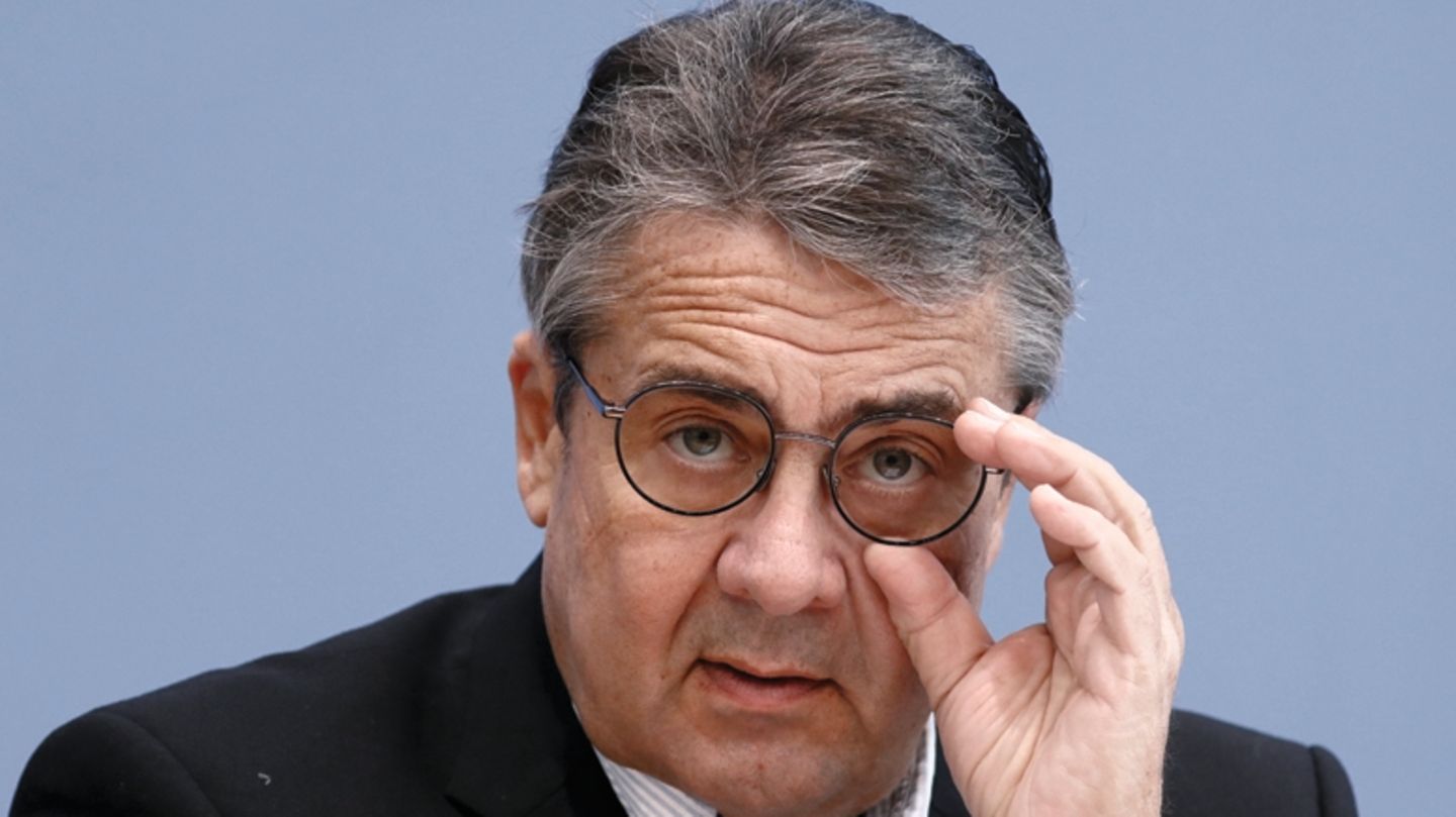 Sigmar Gabriel