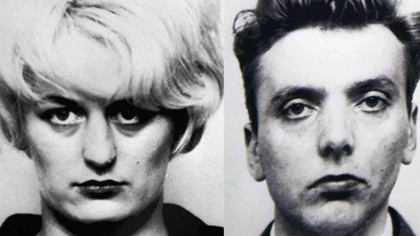 Myra Hindley and Ian Brady Myra Hindley and Ian Brady
