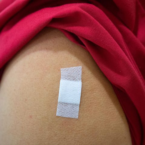 Bundesgesundheitsminister Karl Lauterbach rät zum zweiten Booster