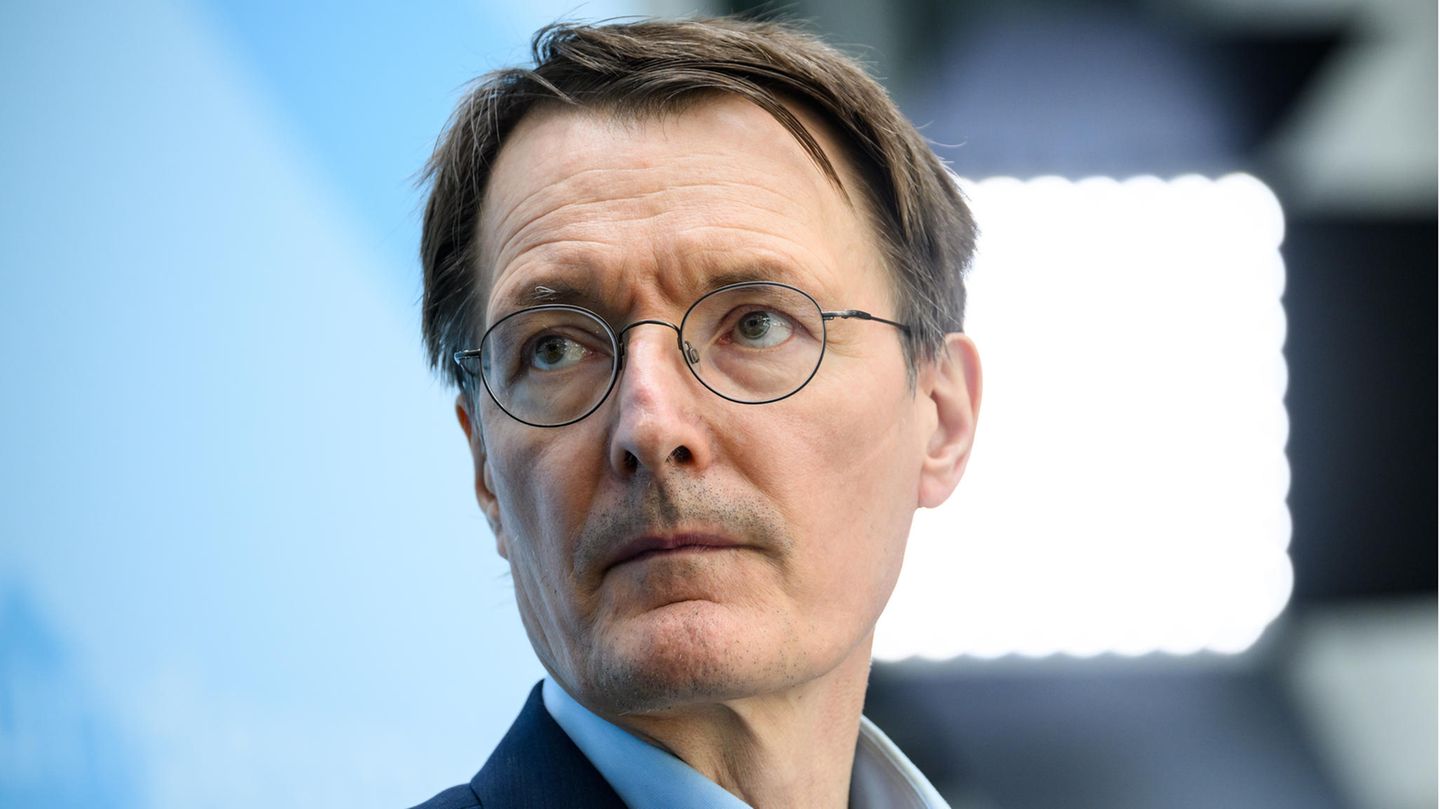Karl Lauterbach will die Isolationspflicht