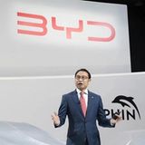BYD startet in Japan