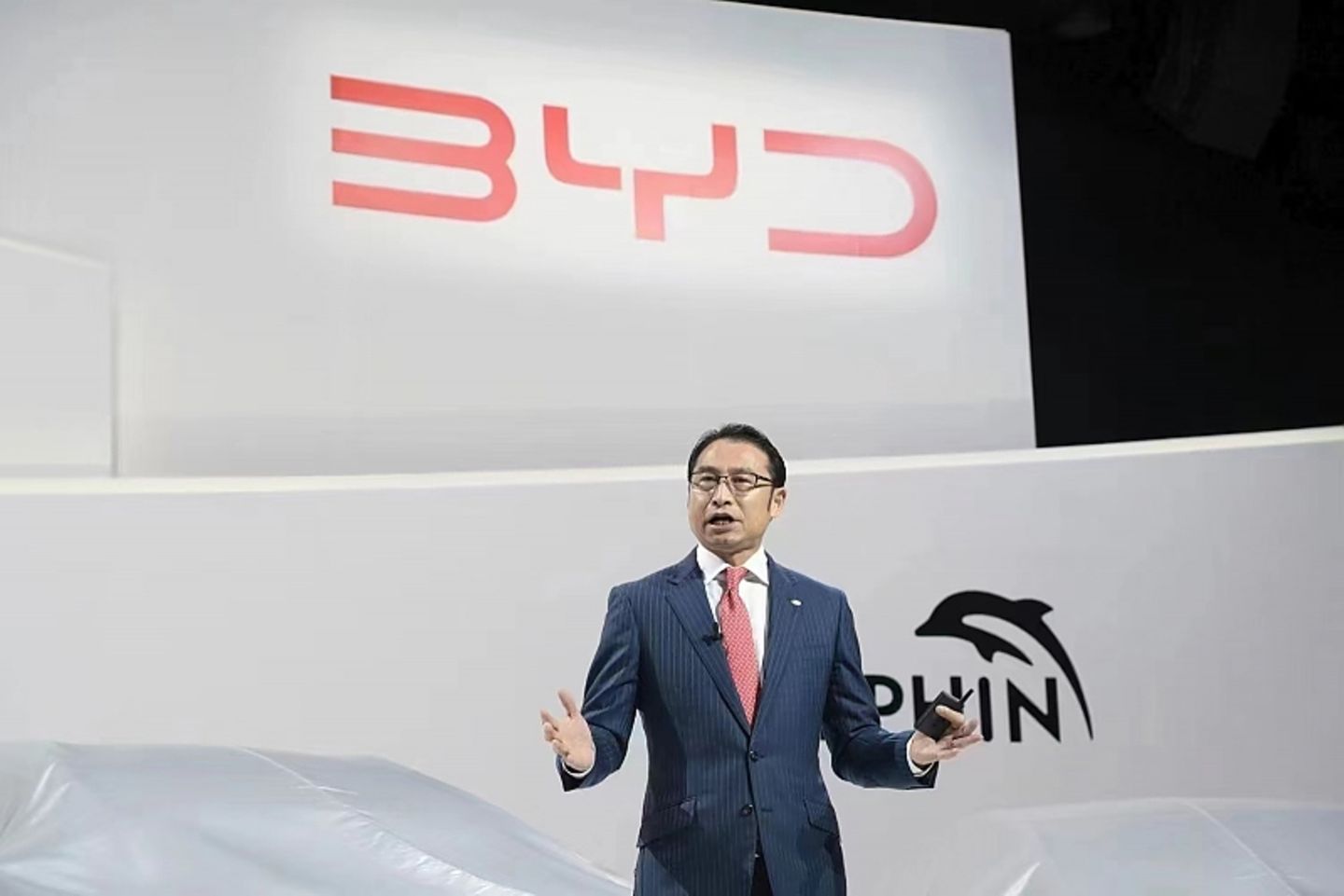 BYD startet in Japan