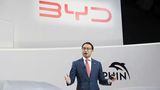BYD startet in Japan