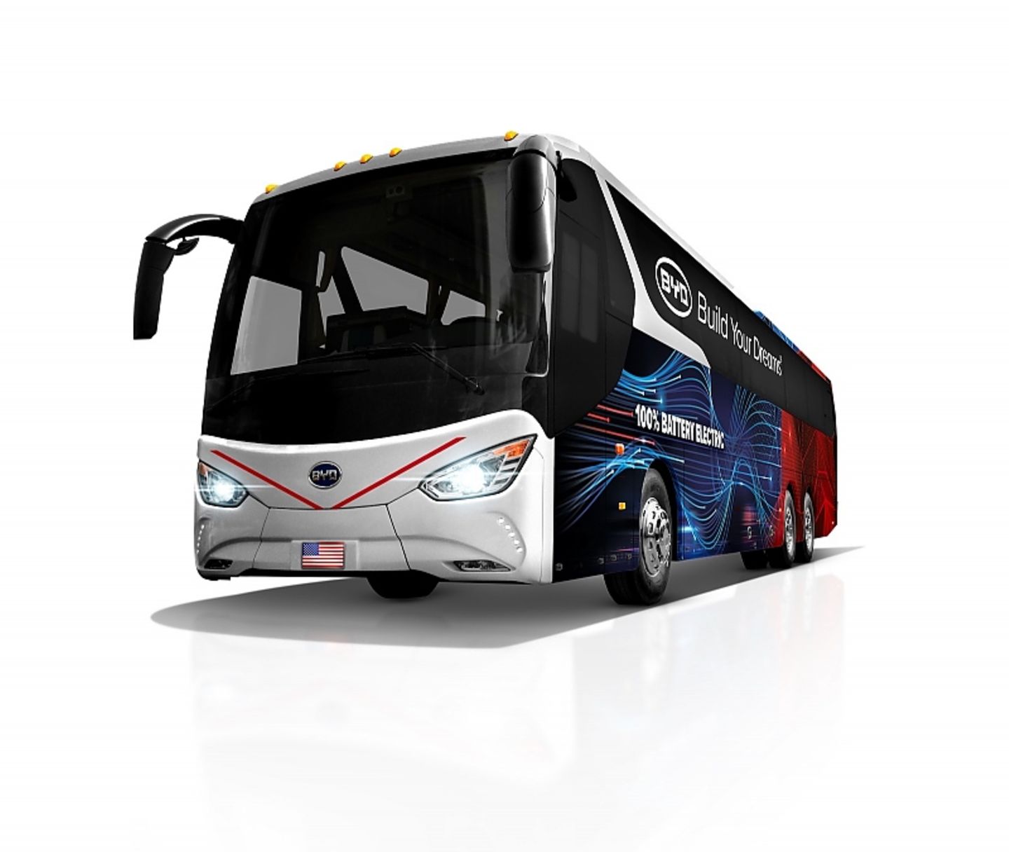 BYD C10 Bus
