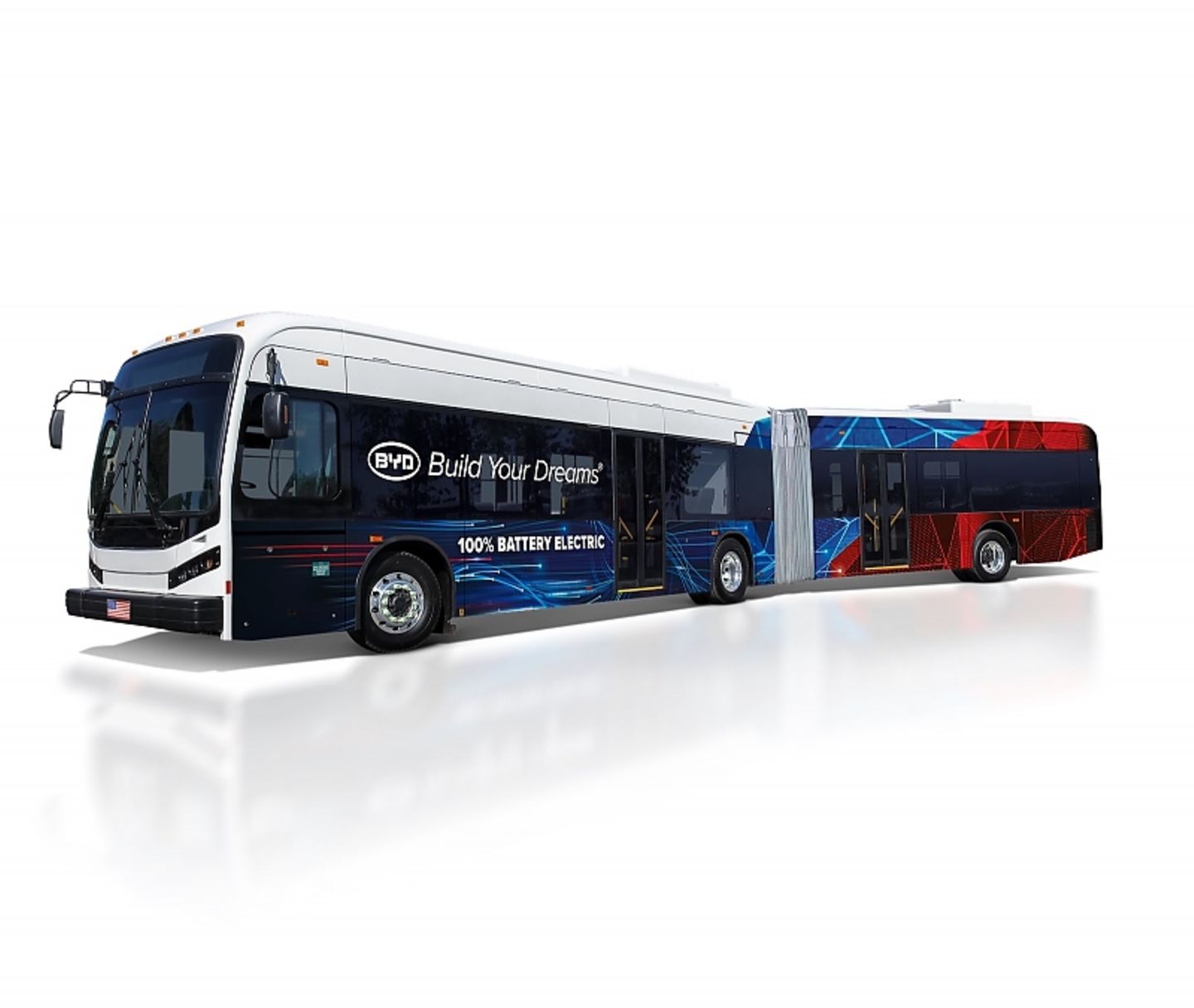 BYD K11 Bus
