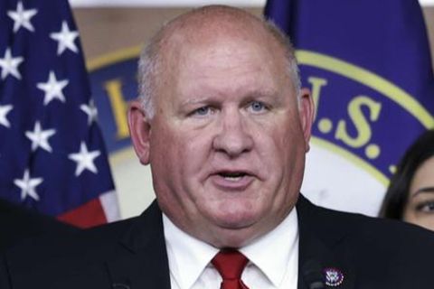 Glenn Thompson, Abgeordneter der Republikaner im US-Repräsentantenhaus, hier bei einer Pressekonferenz in Washington