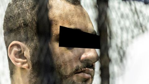 Hinrichtung in Ägypten