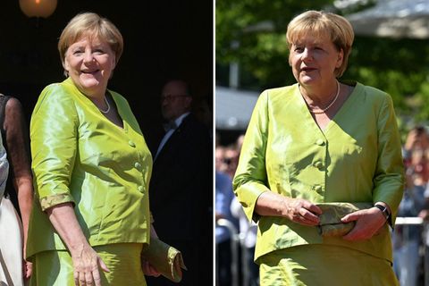 Angela Merkel