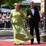 Angela Merkel