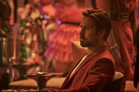 Ryan Gosling in "The Gray Man"