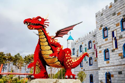 Lego Drache
