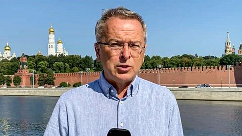 Russland-Experte Dirk Emmerich berichtet aus Moskau