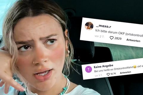 Virales Video: TikTokerin begeistert mit Erzählung über tristes Dorfleben
