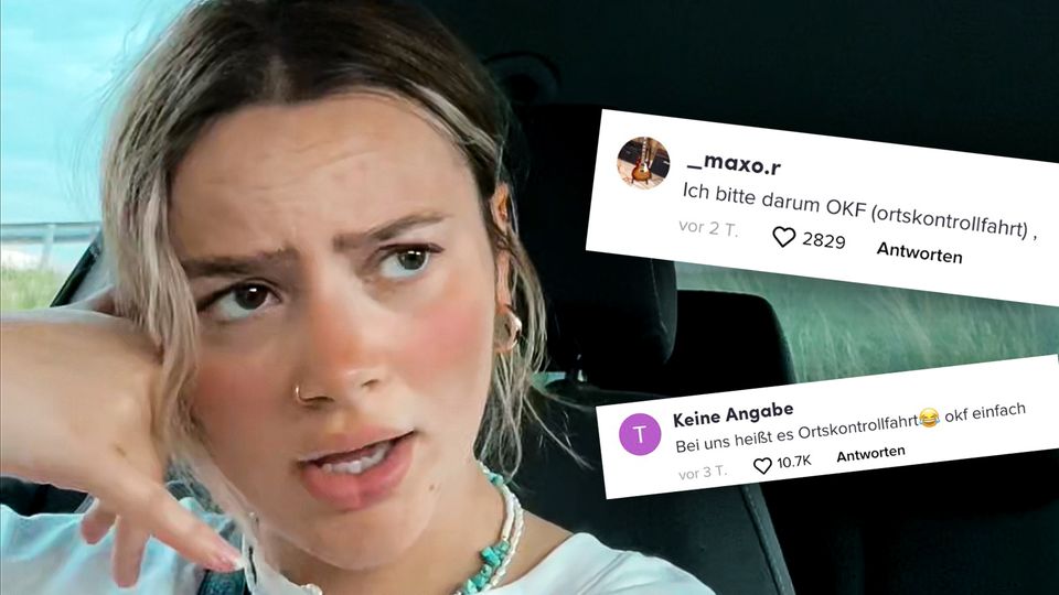 Virales Video: TikTokerin begeistert mit Erzählung über tristes Dorfleben Virales Video: TikTokerin begeistert mit Erzählung über tristes Dorfleben