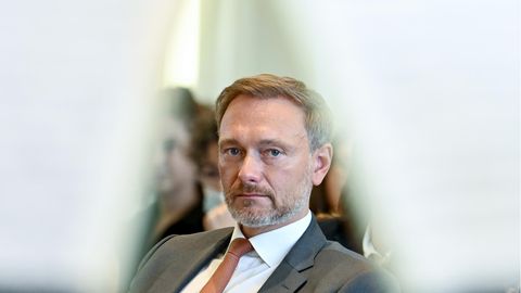 Wird Christian Lindners FDP nun auch noch zur Porsche-Partei?