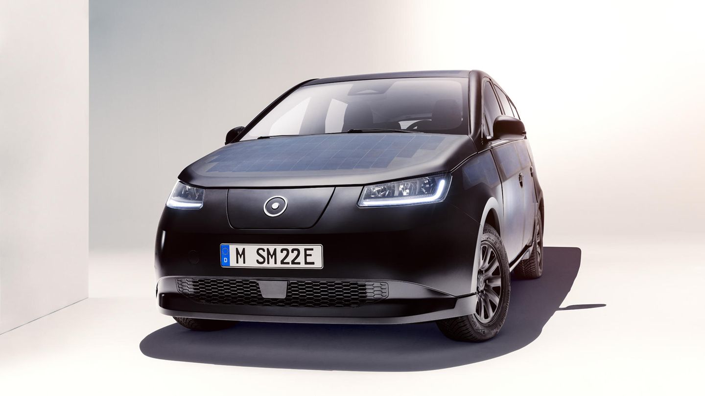 Sono Motors Sion