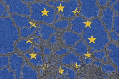 Der Zusammenhalt in der EU droht zu bröckeln