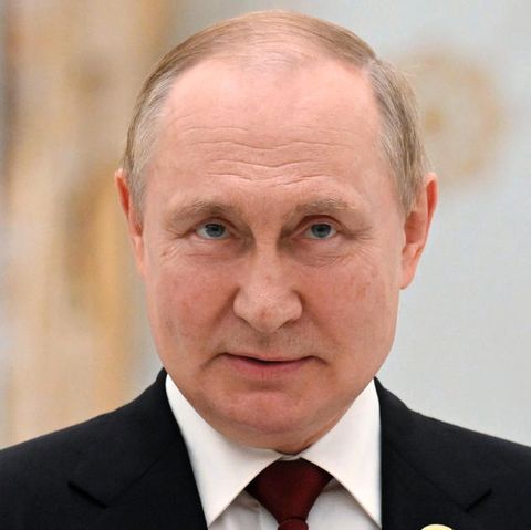 Retourkutsche für die Sanktionen der EU: Russlands Präsident Wladimir Putin