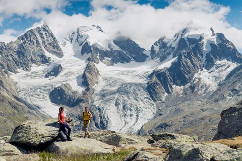 Piz Bernina