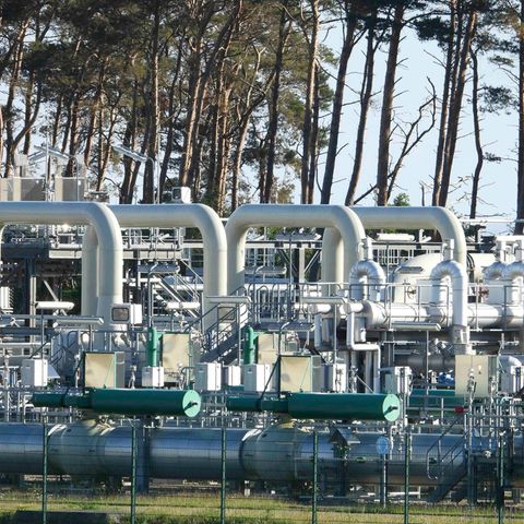 Gas Pipeline Nordstream 1
