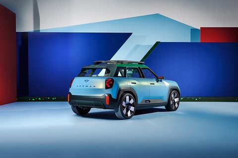Mini Concept Aceman 2022