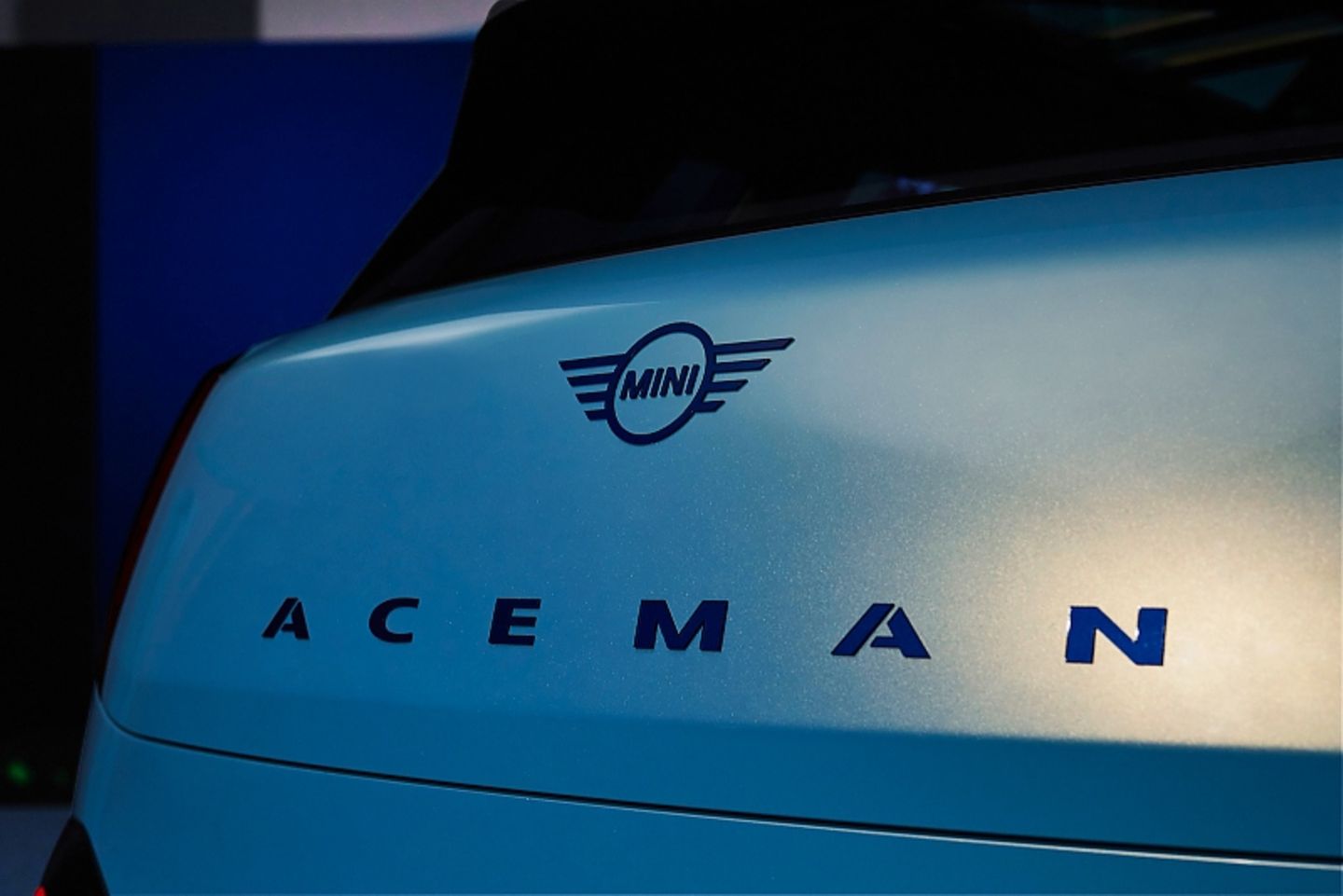 Mini Concept Aceman 2022
