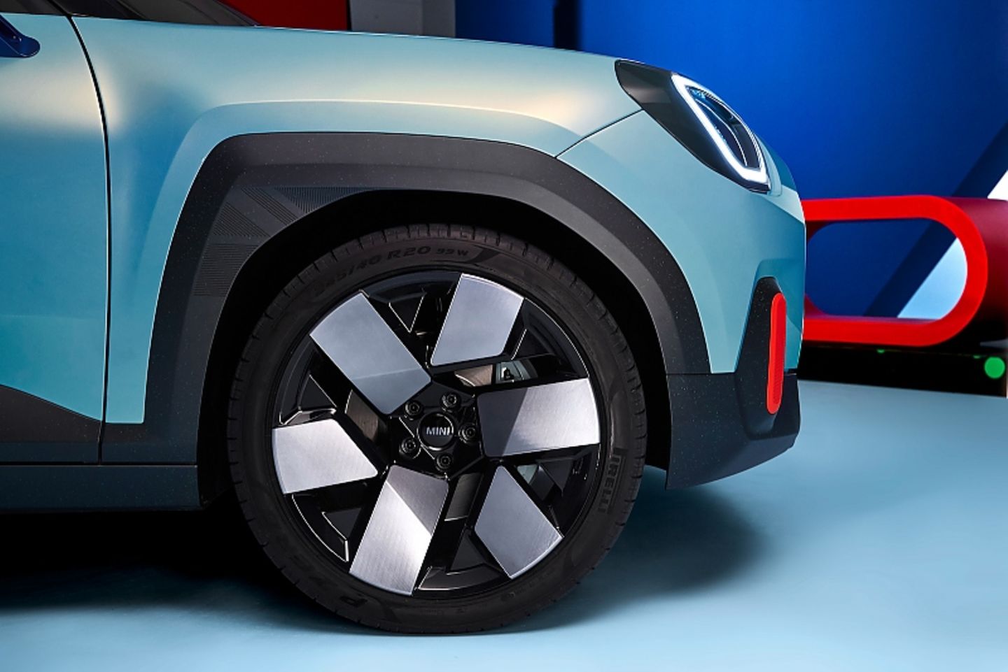 Mini Concept Aceman 2022