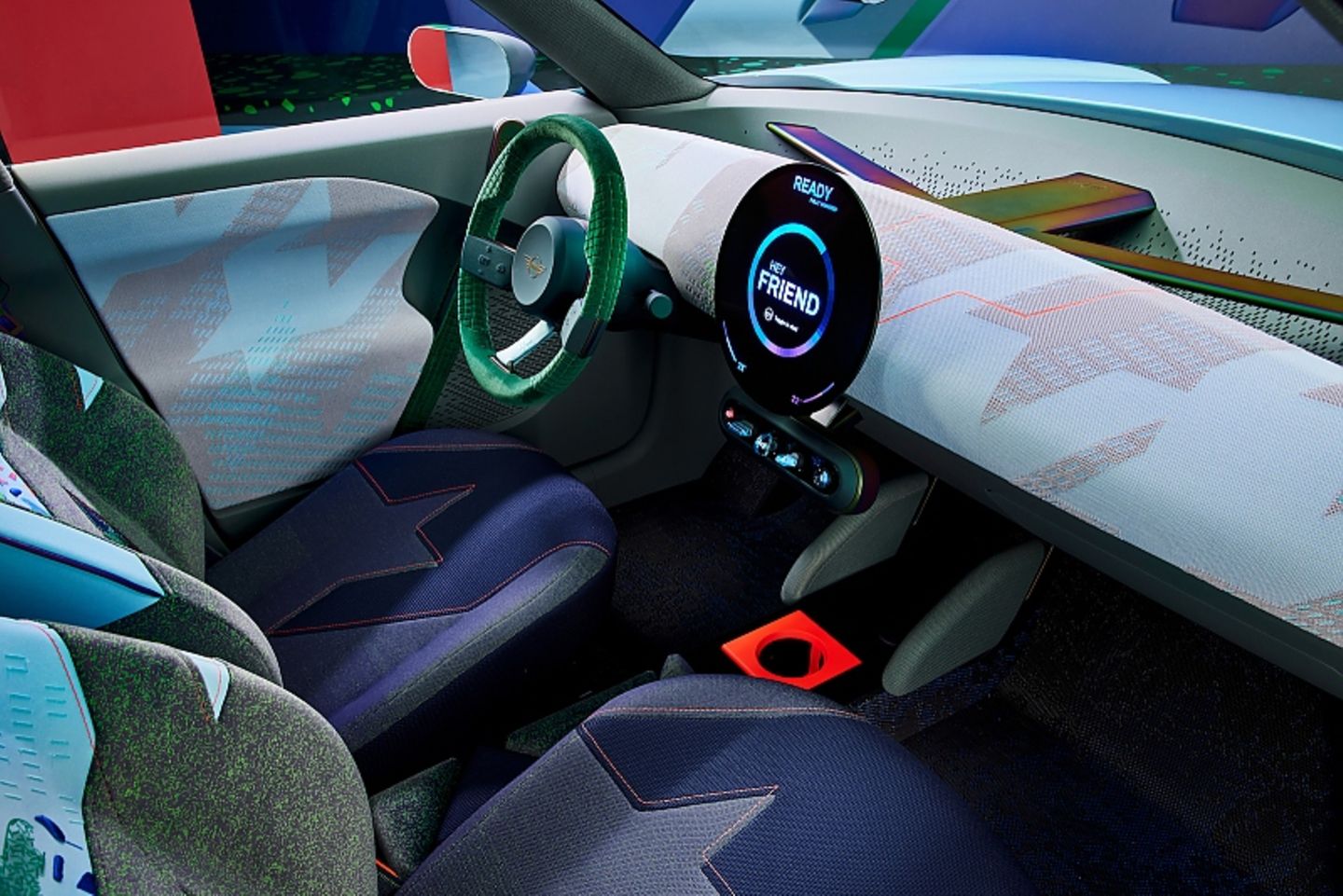Mini Concept Aceman 2022