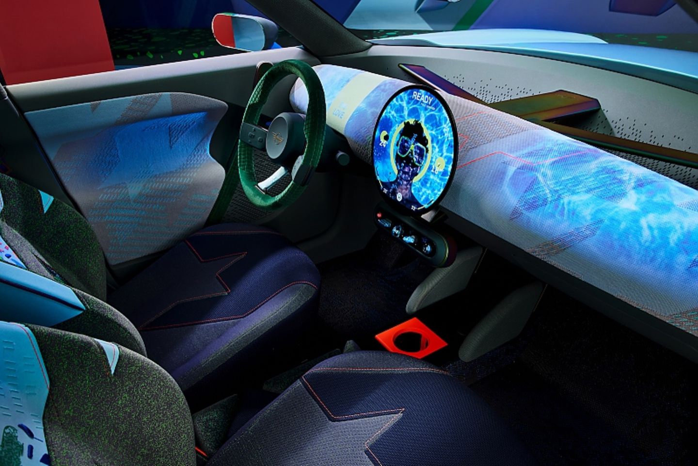 Mini Concept Aceman 2022