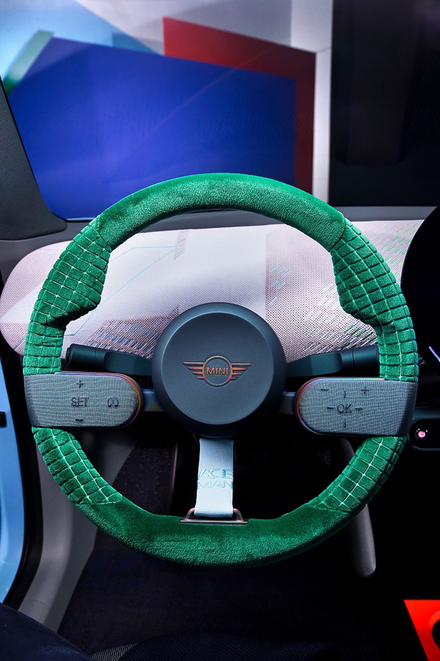 Mini Concept Aceman 2022