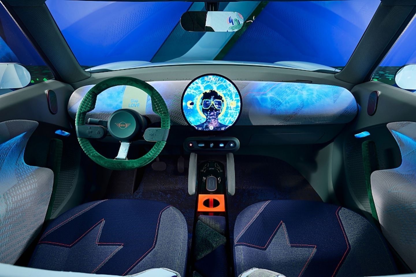 Mini Concept Aceman 2022